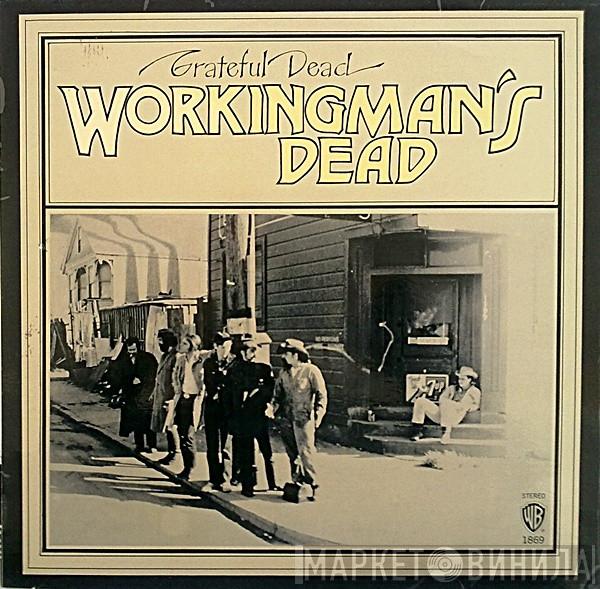  The Grateful Dead  - Workingman's Dead
