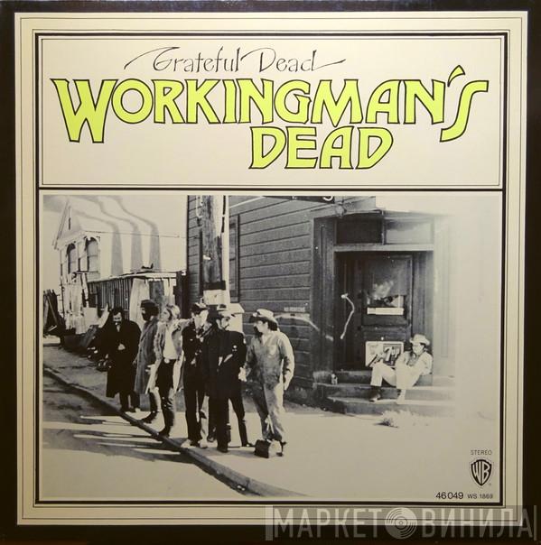  The Grateful Dead  - Workingman's Dead