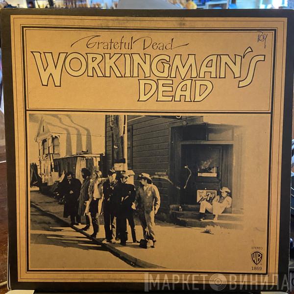  The Grateful Dead  - Workingman's Dead