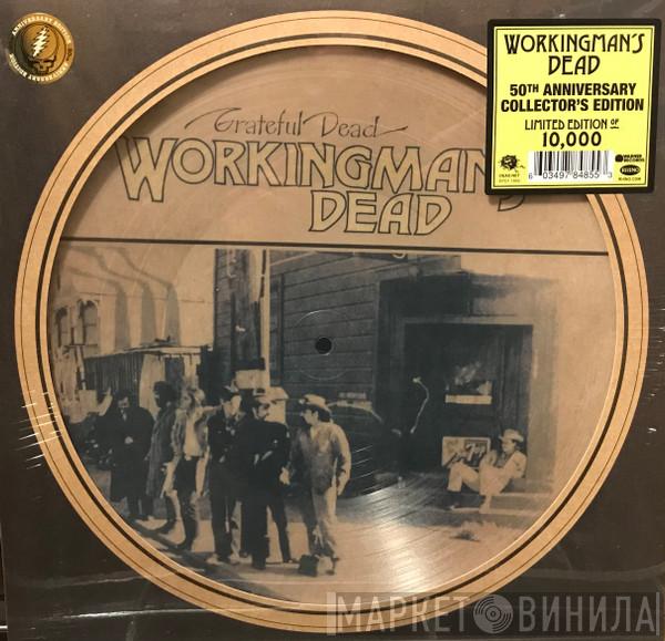  The Grateful Dead  - Workingman's Dead