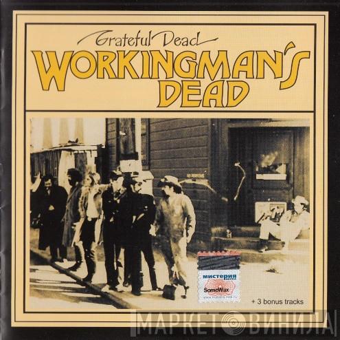  The Grateful Dead  - Workingman's Dead