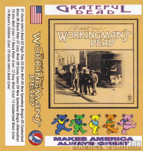  The Grateful Dead  - Workingman's Dead