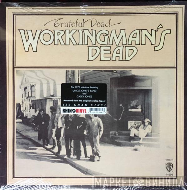 The Grateful Dead - Workingman's Dead