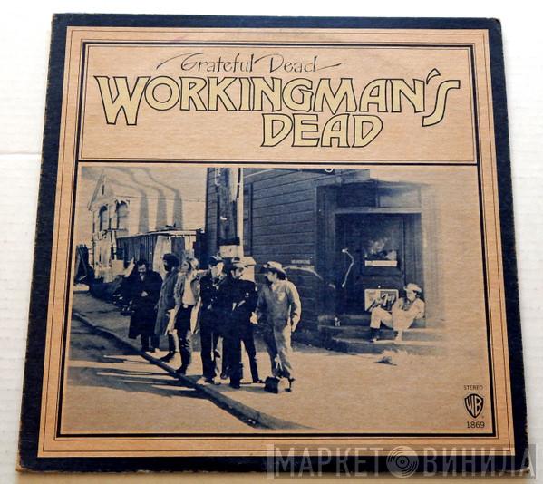  The Grateful Dead  - Workingman's Dead