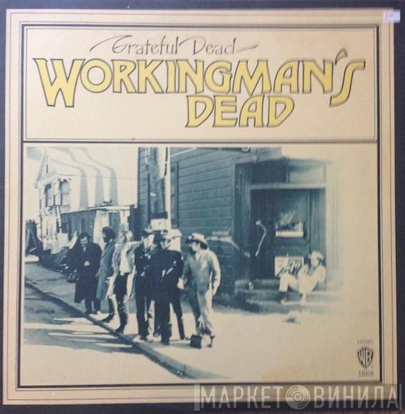  The Grateful Dead  - Workingman's Dead
