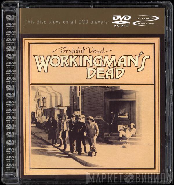  The Grateful Dead  - Workingman's Dead