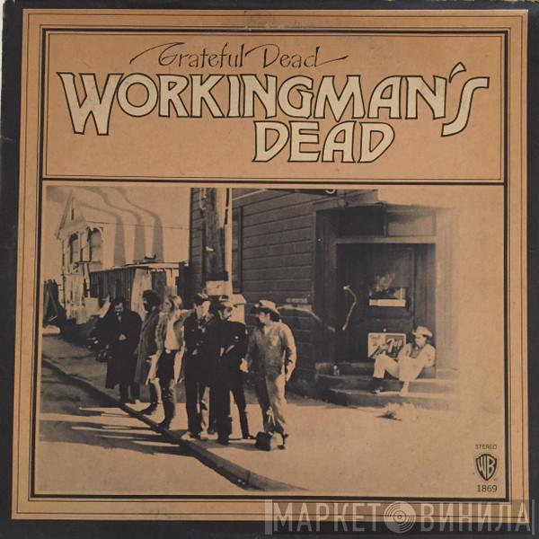  The Grateful Dead  - Workingman's Dead