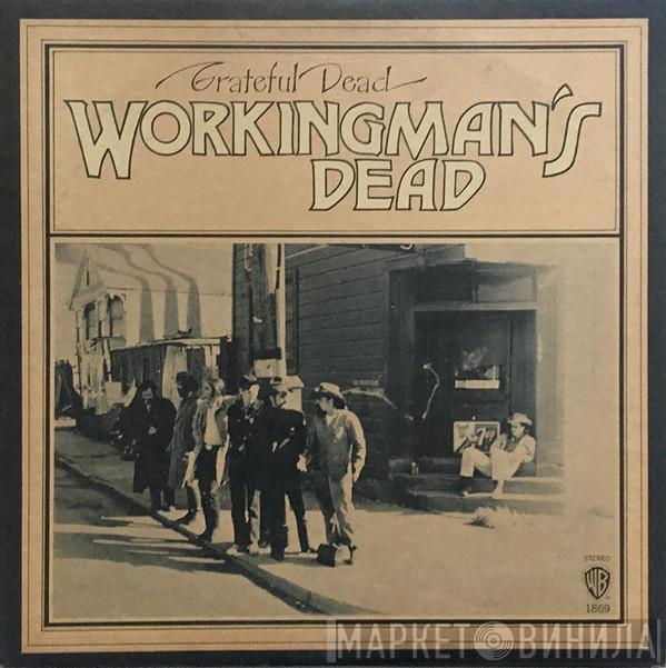  The Grateful Dead  - Workingman's Dead