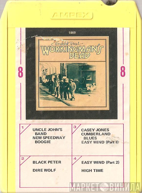  The Grateful Dead  - Workingman's Dead