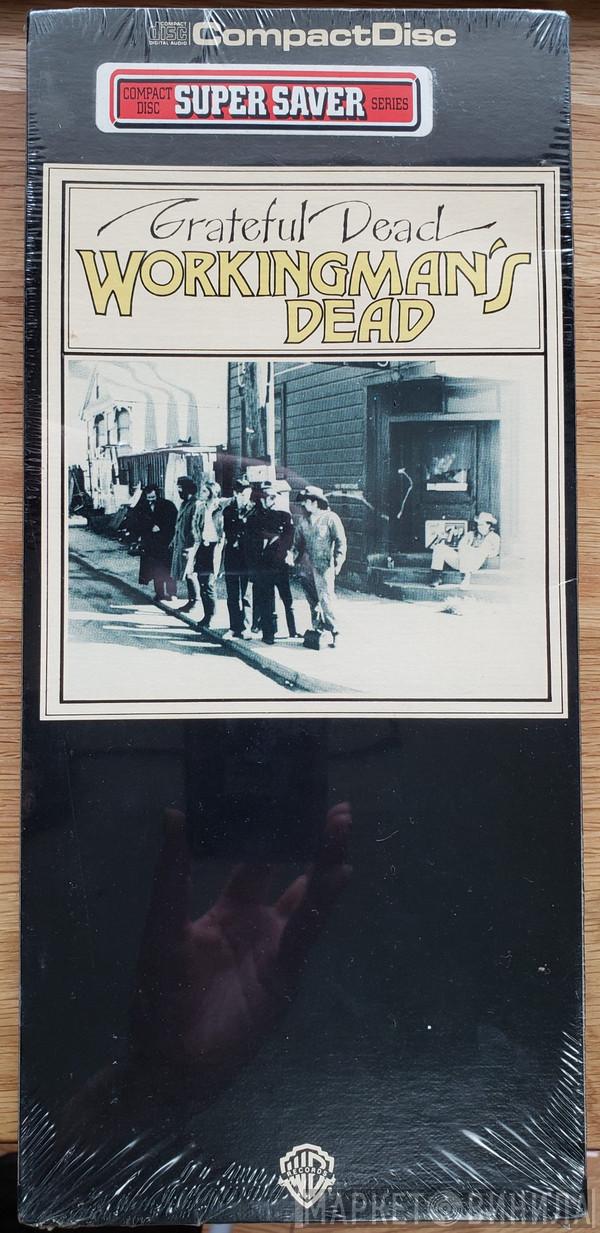  The Grateful Dead  - Workingman's Dead