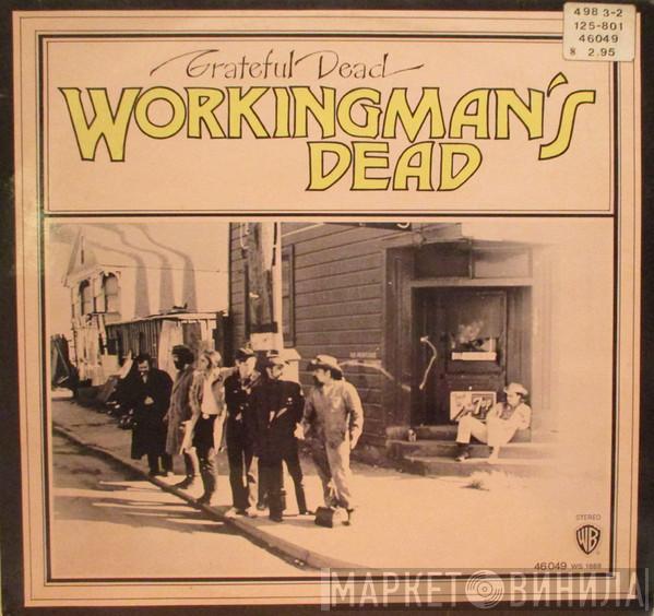  The Grateful Dead  - Workingman's Dead