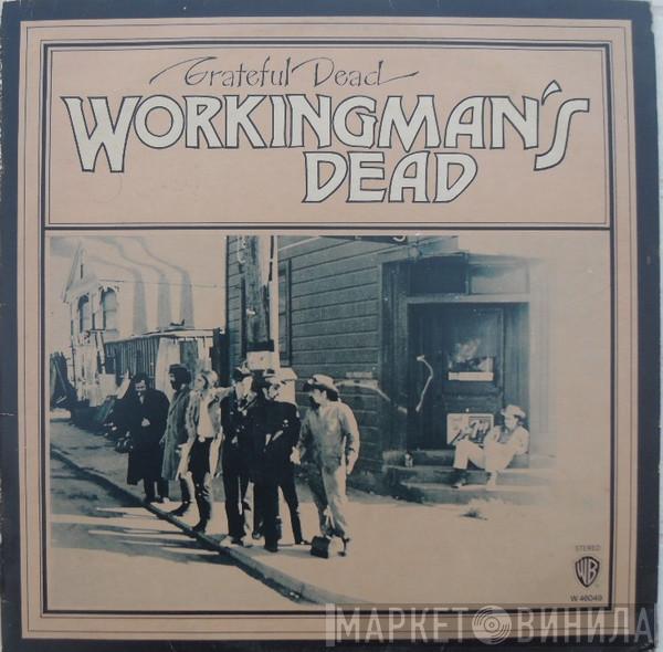  The Grateful Dead  - Workingman's Dead