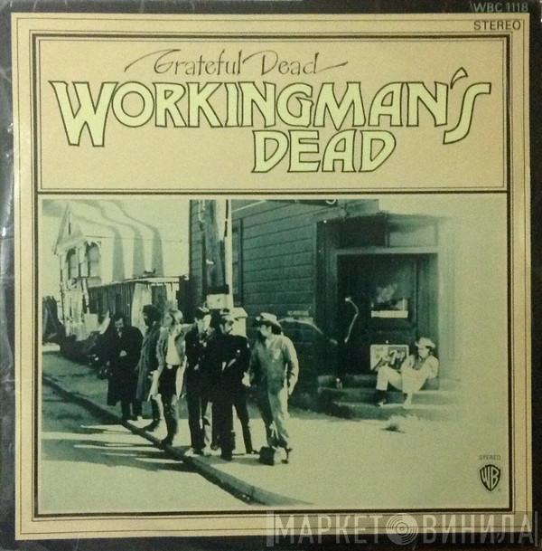  The Grateful Dead  - Workingman's Dead