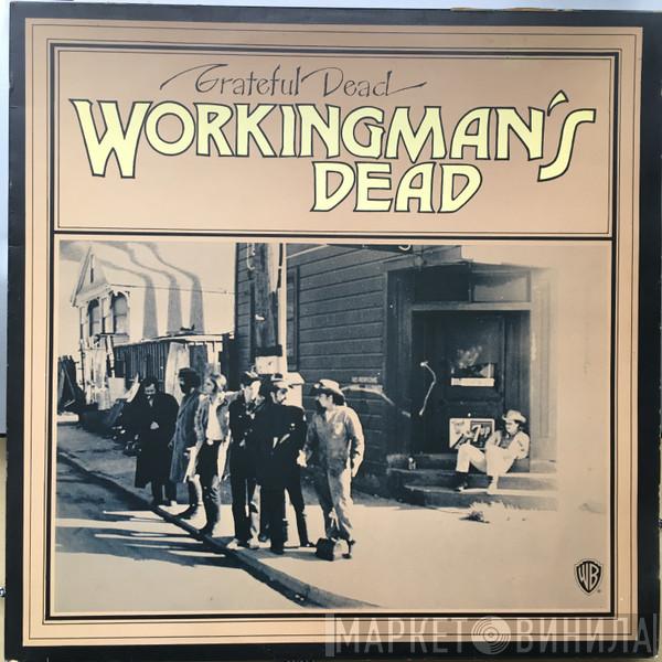  The Grateful Dead  - Workingman's Dead