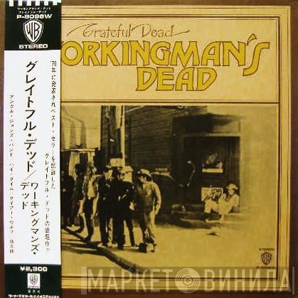  The Grateful Dead  - Workingman's Dead