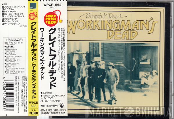  The Grateful Dead  - Workingman's Dead