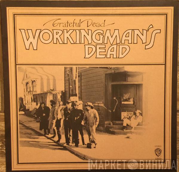  The Grateful Dead  - Workingman's Dead