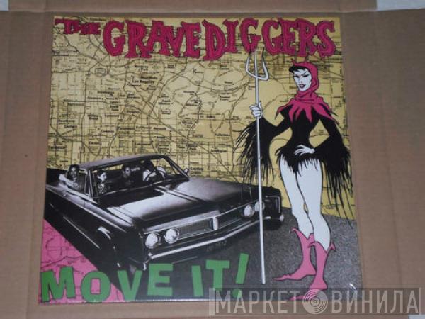 The Gravediggers  - Move It!