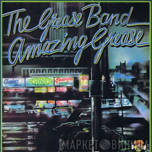 The Grease Band - Amazing Grease