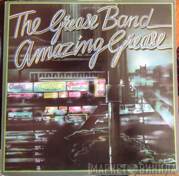 The Grease Band - Amazing Grease