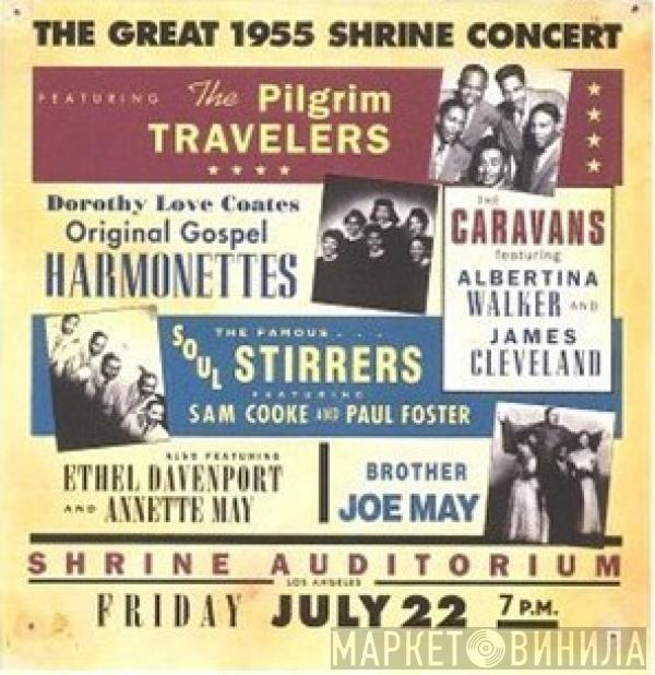  - The Great 1955 Shrine Concert