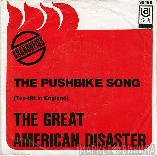 The Great American Disaster - The Pushbike Song