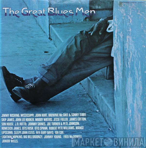  - The Great Blues Men