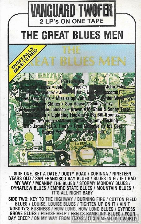  - The Great Blues Men