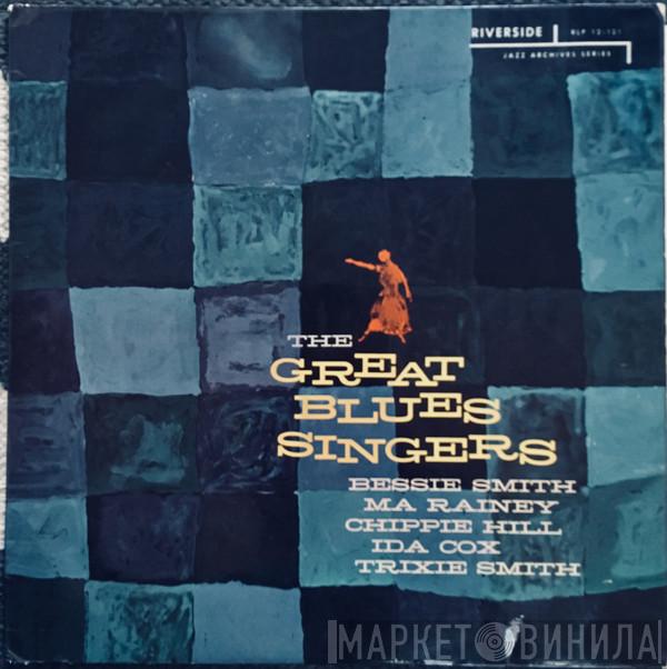  - The Great Blues Singers