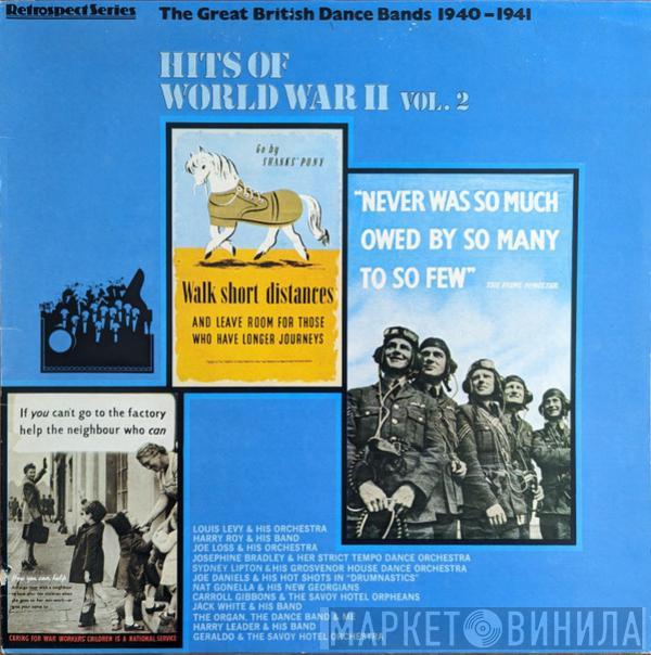  - The Great British Dance Bands 1940-1941 (Hits Of World War II Vol. 2)