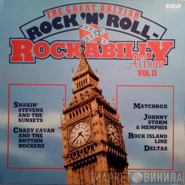  - The Great British Rock 'N' Roll - Rockabilly Album Volume II