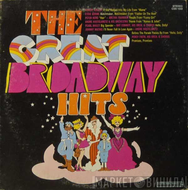  - The Great Broadway Hits