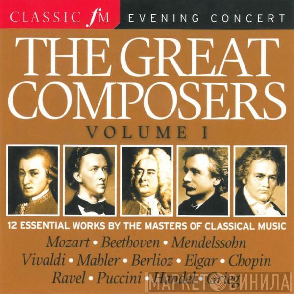  - The Great Composers Volume 1