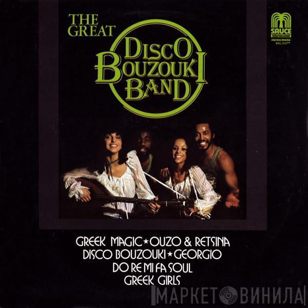 The Great Disco Bouzouki Band - The Great Disco Bouzouki Band