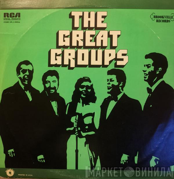  - The Great Groups