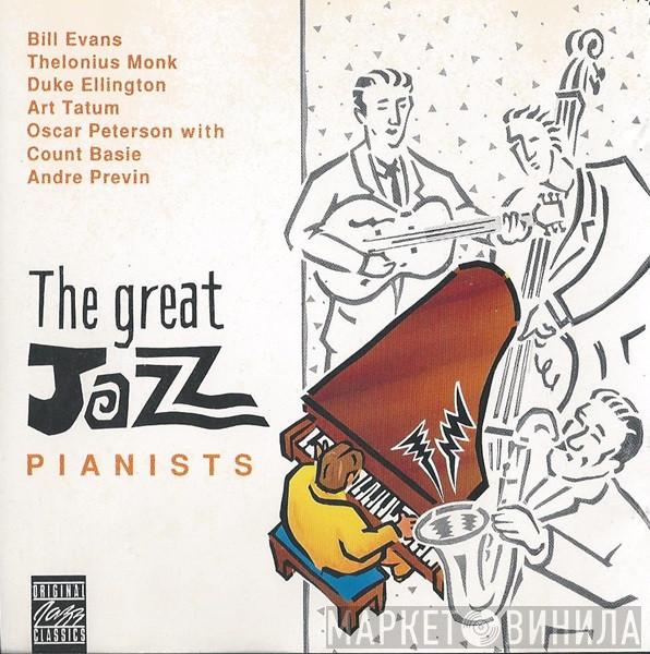  - The Great Jazz Pianists
