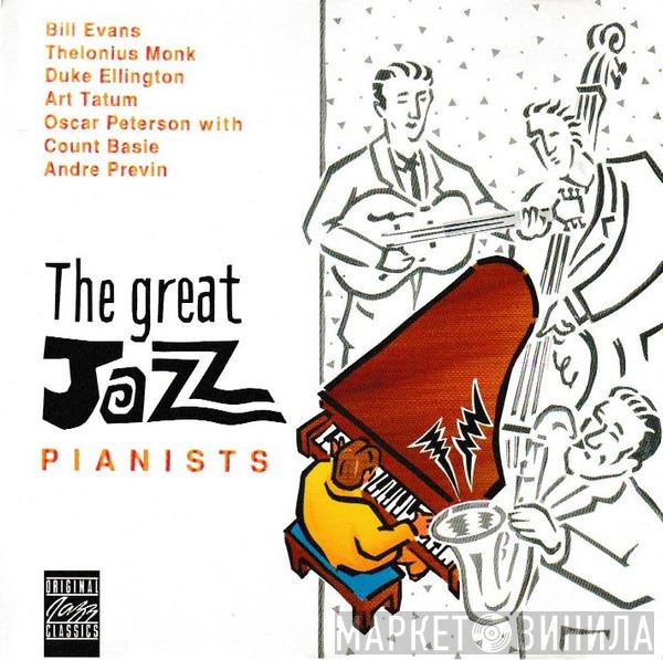  - The Great Jazz Pianists