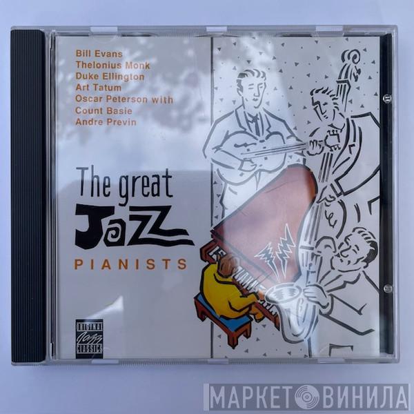  - The Great Jazz Pianists