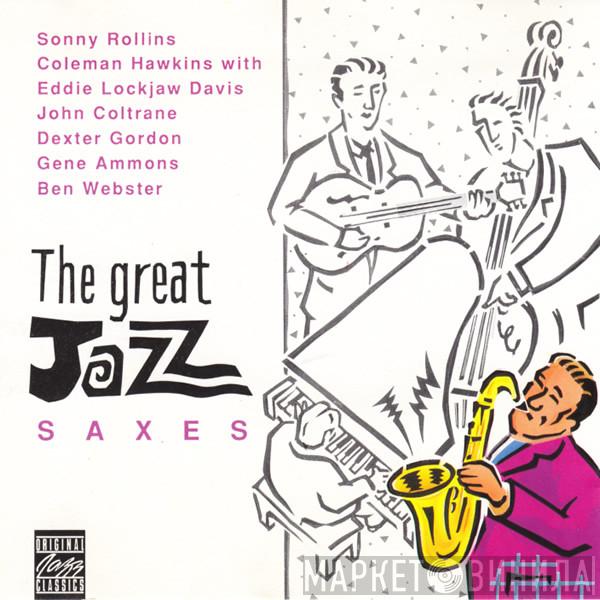  - The Great Jazz Saxes