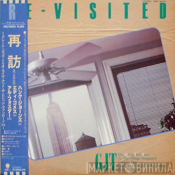 The Great Jazz Trio - Re-Visited - The Great Jazz Trio At The Village Vanguard Volume 1