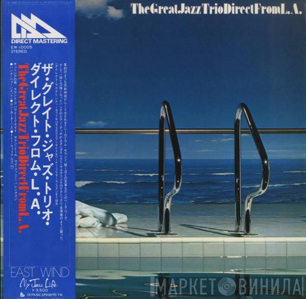 The Great Jazz Trio - The Great Jazz Trio Direct From L.A.