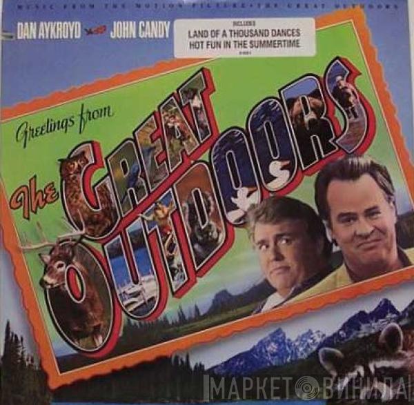  - The Great Outdoors (Music From The Motion Picture)