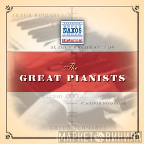  - The Great Pianists
