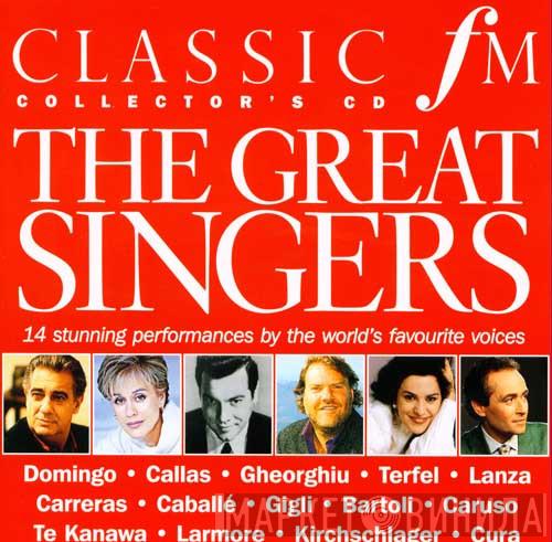  - The Great Singers