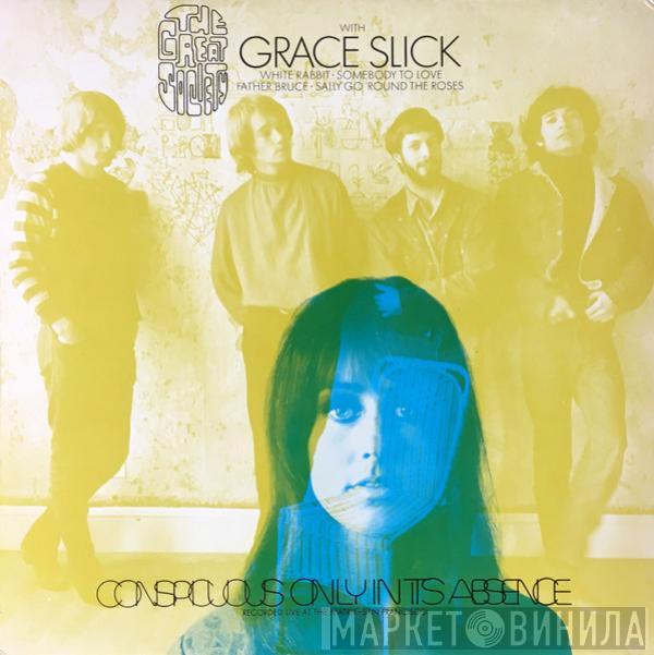 The Great Society, Grace Slick - Conspicuous Only In Its Absence