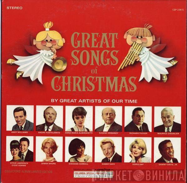  - The Great Songs Of Christmas, Album Five