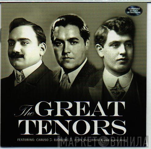  - The Great Tenors
