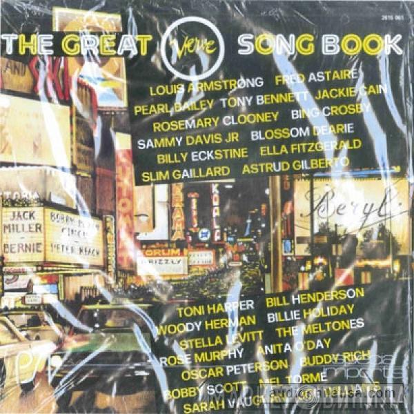  - The Great Verve Songbook