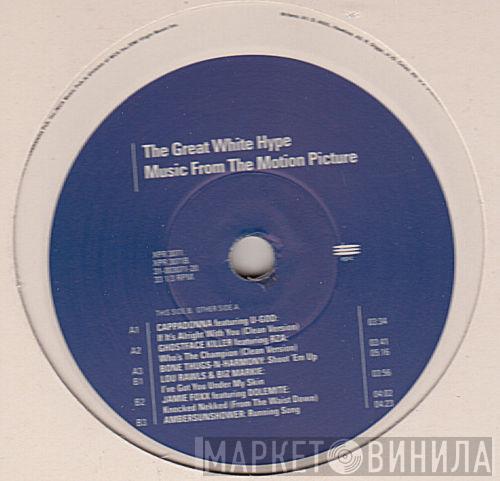  - The Great White Hype (Music From The Motion Picture)