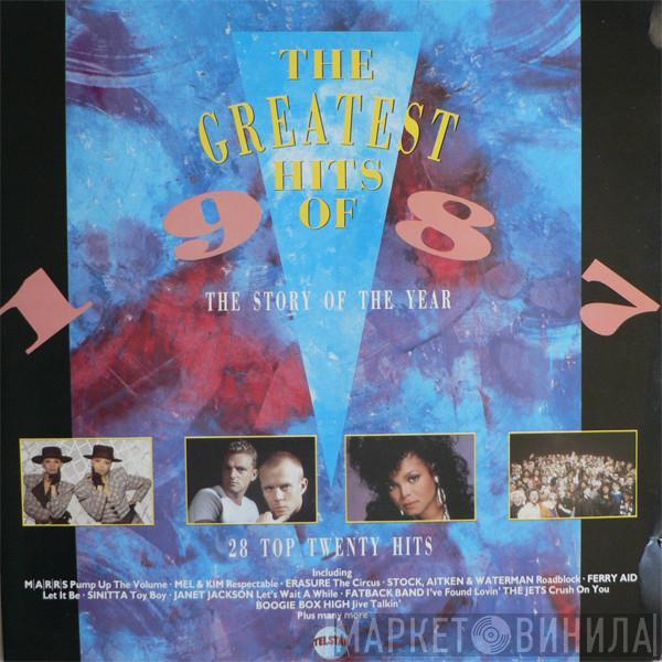  - The Greatest Hits Of 1987